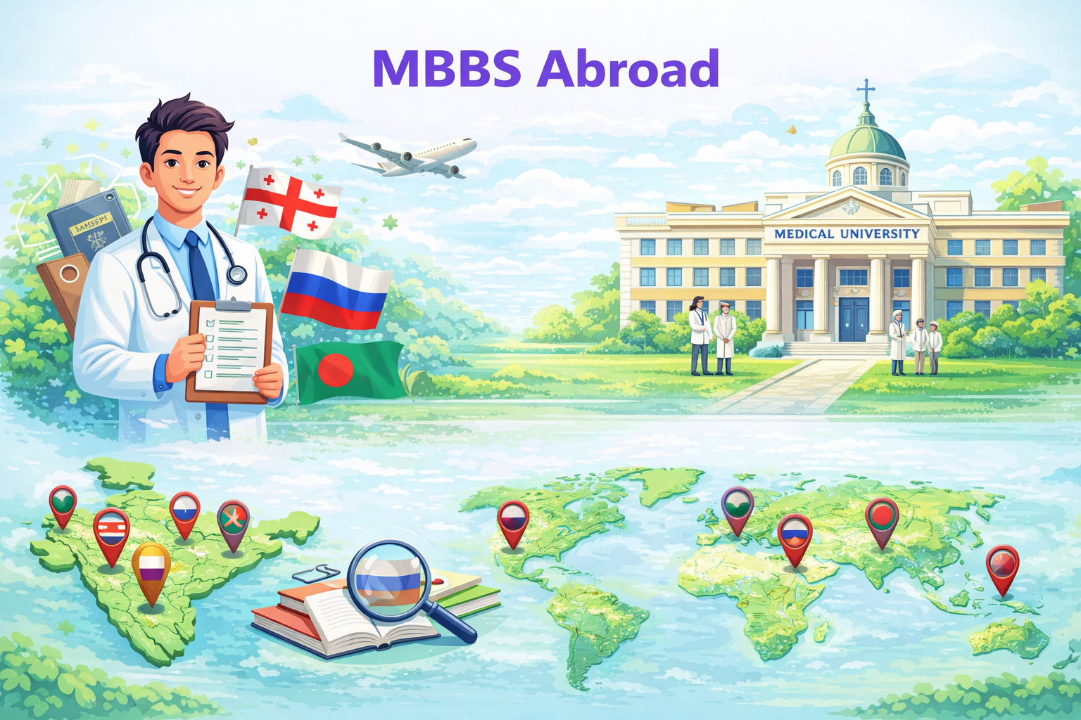 MBBS Abroad
